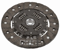 SACHS Clutch Disc - 1878 006 442